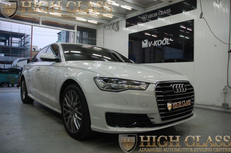 나를 위한 소소한 튜닝 뉴 아우디 A6 40TDI 스포츠 페달 교체작업 [창원 하이클라스]