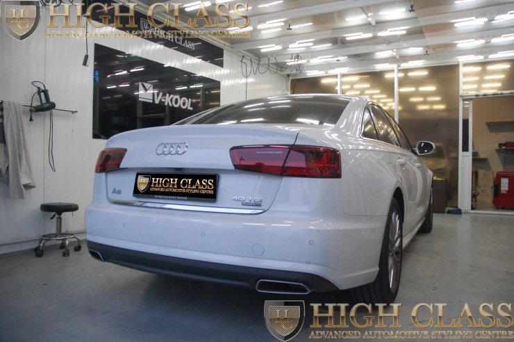 나를 위한 소소한 튜닝 뉴 아우디 A6 40TDI 스포츠 페달 교체작업 [창원 하이클라스]