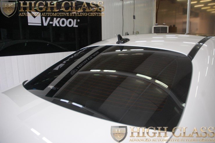 벤츠 CLA200 CDI 프리미엄 썬팅 브이쿨썬팅 시공은 전문대리점 창원 하이클라스에서  