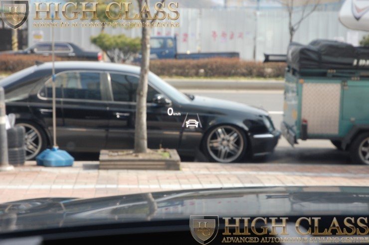 아우디 레인어시스트 + 워크인 스위치 장착 창원 하이클라스에서 함께해요 [뉴 아우디 A6]
