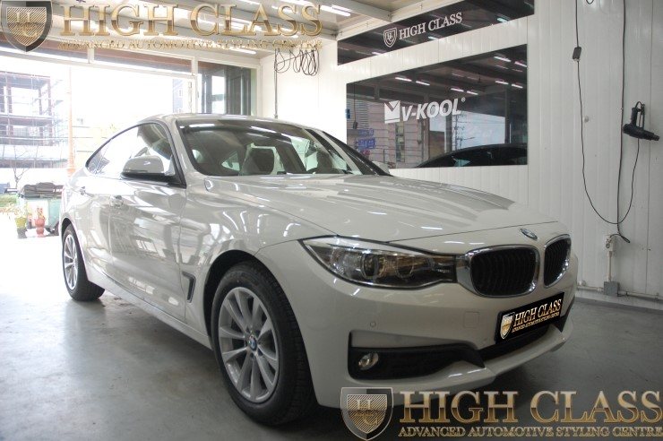 [BMW GT] 창원 썬팅 브이쿨 PDI 전면 35% 측후면 15%시공