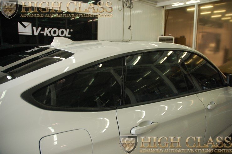 [BMW GT] 창원 썬팅 브이쿨 PDI 전면 35% 측후면 15%시공