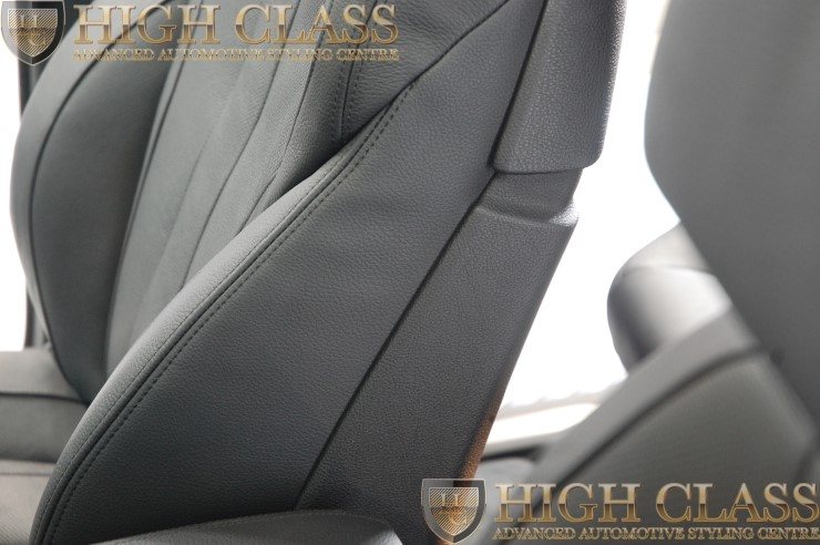 BMW X6 워크인 스위치 + PPF 생활보호 패키지 + PPF 라이트필름 시공 [창원 하이클라스]