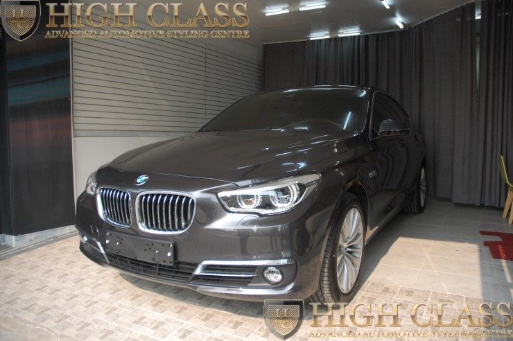 창원 통풍시트 BMW 신형 5GT 와 함께했어요 