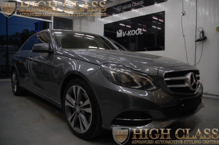 창원 블랙박스 장착 벤츠 E클래스 E300 에 아이나비 V500 장착했어요