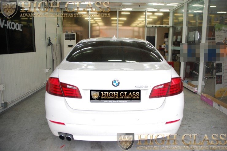 창원하이클라스에서 워크인 스위치의 매력에 빠져보세요 [BMW 528i] 