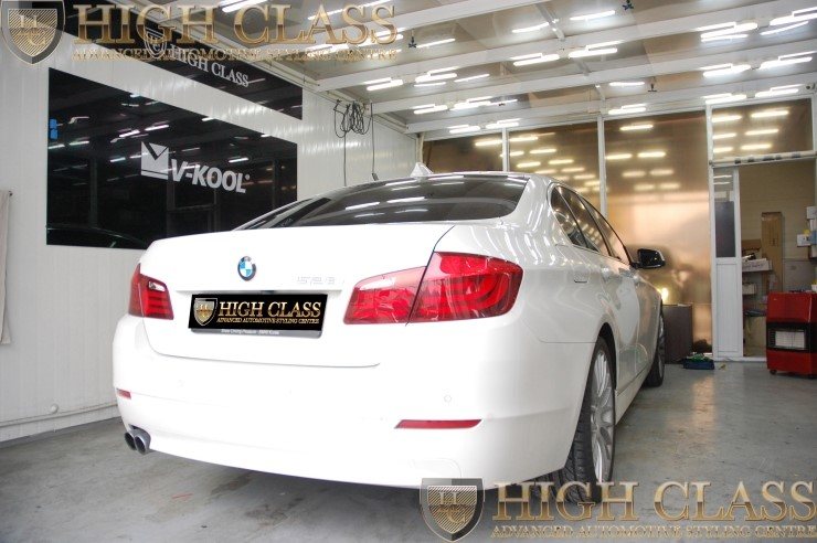 창원하이클라스에서 워크인 스위치의 매력에 빠져보세요 [BMW 528i] 