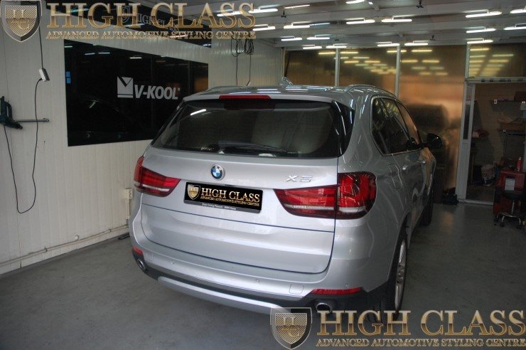 [창원하이클라스] 썬팅추천 브이쿨 프로모션 BMW X5 전면 VK30 측후면 NH10 시공