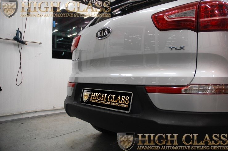 준중형 SUV 스포티지R 아이나비 3D 공식인증 맵 적용 네비 현대웰슨 W7 650i + 후방카메라 [창원 하이클라스]