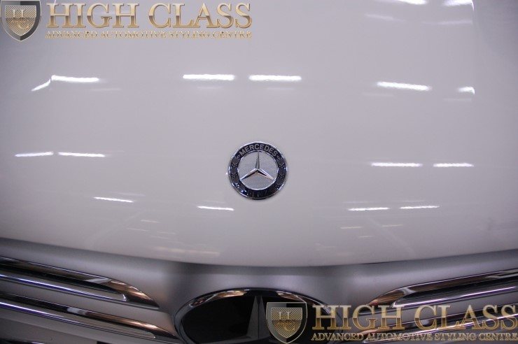 벤츠 GLC220d 본넷 PPF + 생활보호패키지 PPF 필름 시공 창원 하이클라스에서 함께해요 