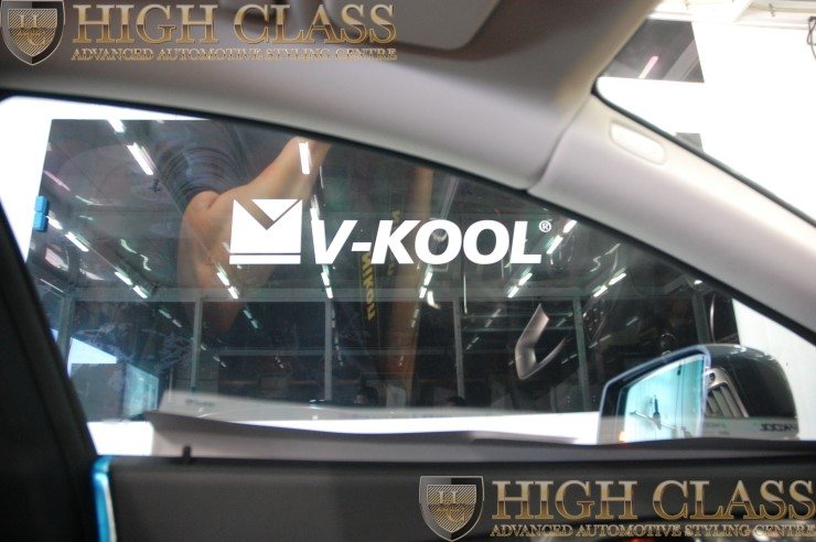 창원 썬팅 벤츠 CLS250d 브이쿨썬팅 시공은 브이쿨썬팅 전문대리점 하이클라스에서 