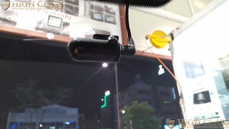 벤츠 E300 E클래스 아이나비 X1 큐브 네비매립 [창원 하이클라스]
