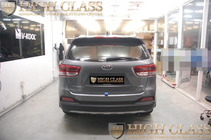 기아 올뉴쏘렌토 핫한 SUV 의 선택 브이쿨썬팅 [창원 하이클라스]