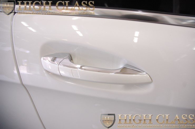 벤츠 CLS 63 AMG 창원 PPF 생활보호패키지 하이클라스에서 시공했어요 
