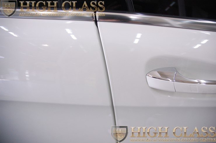 벤츠 CLS 63 AMG 창원 PPF 생활보호패키지 하이클라스에서 시공했어요 