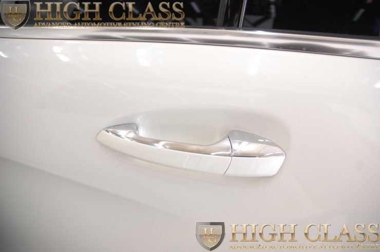 벤츠 CLS 63 AMG 창원 PPF 생활보호패키지 하이클라스에서 시공했어요 