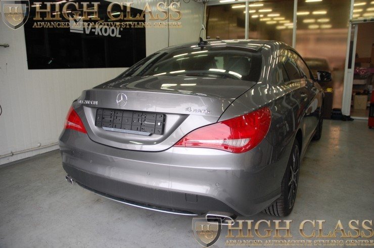 벤츠 CLA 200 CDI 브이쿨썬팅 + PPF 생활보호패키지 + 블랙박스 장착 하이클라스에서 함께했어요