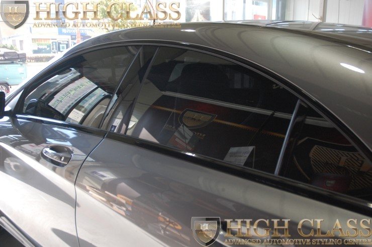 벤츠 CLA 200 CDI 브이쿨썬팅 + PPF 생활보호패키지 + 블랙박스 장착 하이클라스에서 함께했어요