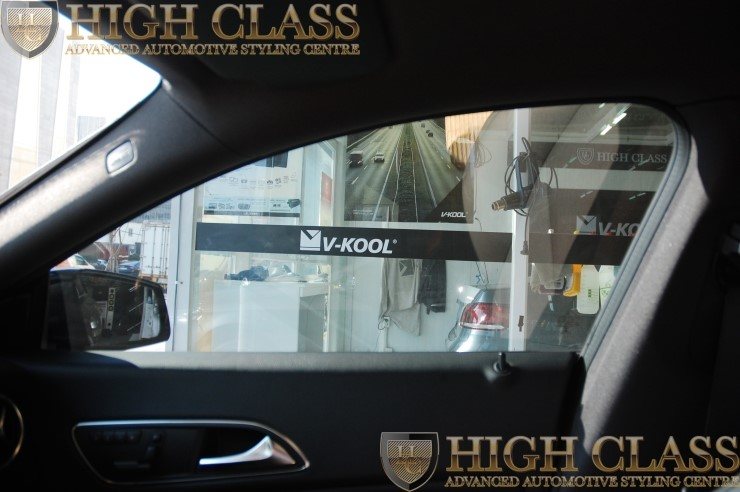 벤츠 CLA 200 CDI 브이쿨썬팅 + PPF 생활보호패키지 + 블랙박스 장착 하이클라스에서 함께했어요