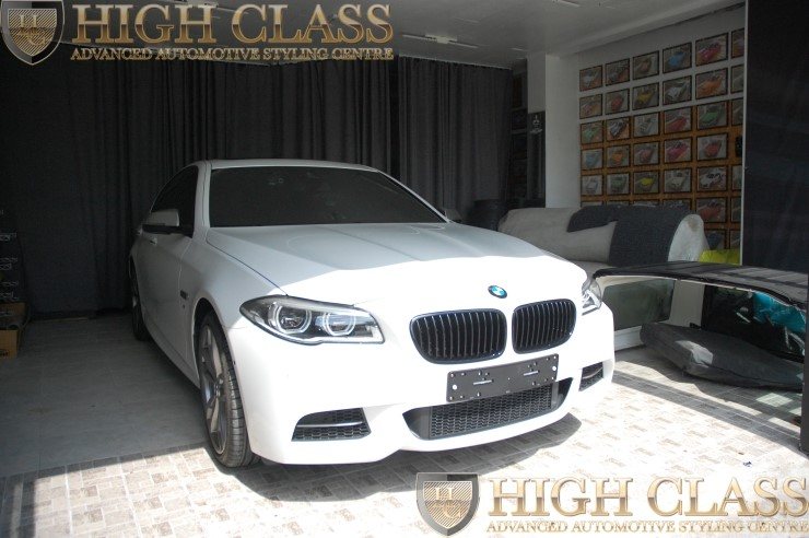 [창원 하이클라스] BMW M550d 통풍시트로 한여름에도 시원한 바람을 경험하세요