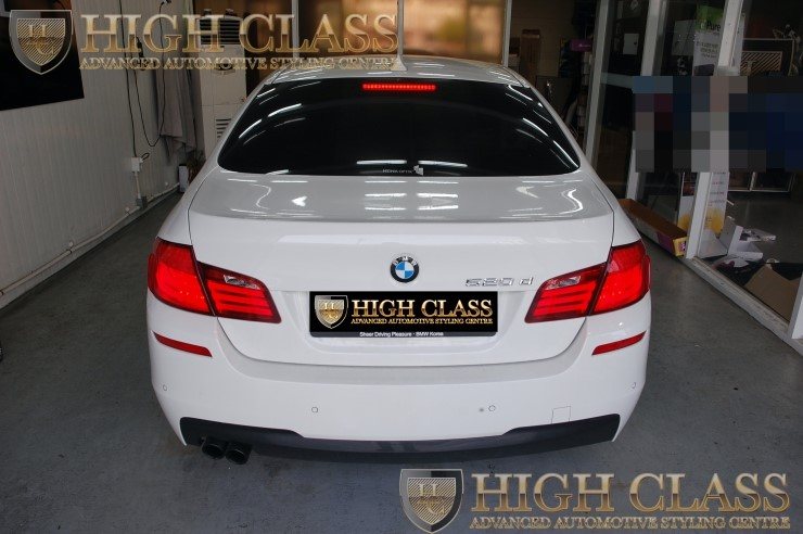 BMW 520d M패키지 창원 하이클라스와 함께 통풍시트로 여름준비 끝