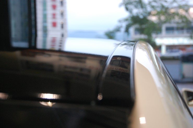 창원 마산 루프스킨 시공 벤츠 E350