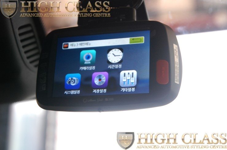 벤츠 E클래스 E220 창원 하이클라스에서 브이쿨썬팅 / 아톰골드 S200 장착했어요 