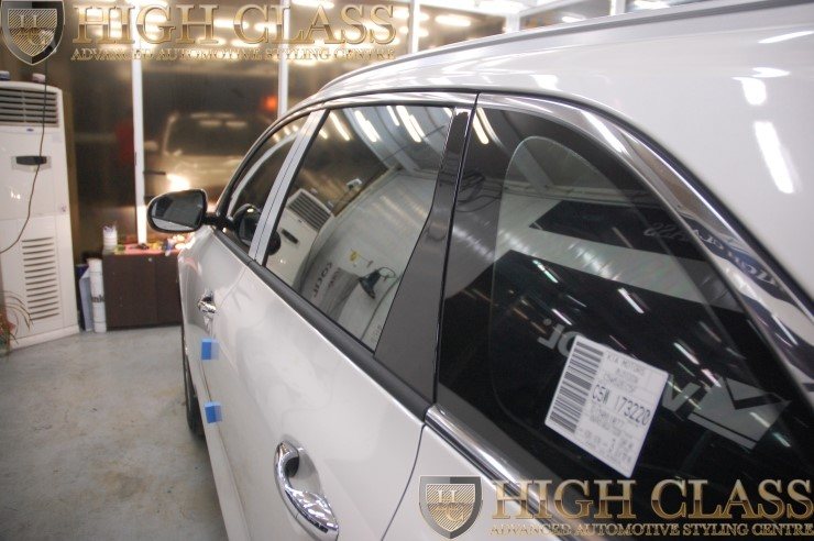 올뉴쏘렌토 증강현실 아이나비 X1 큐브 네비게이션과 열차단 브이쿨썬팅의 최고조합 [창원 하이클라스]