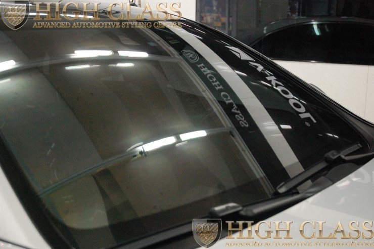 벤츠 S350d S클래스 썬팅계의 명품 브이쿨 썬팅 + 스마트한 블랙박스 아이나비 QXD950 view + 블랙박스 보조배터리 에코파워팩 [창원 하이클라스] 