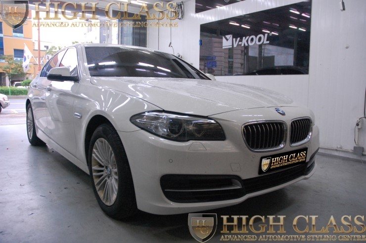 창원 통풍시트는 역시 하이클라스 BMW520d 통풍시트 작업 후 즐거운 휴가 떠나요 