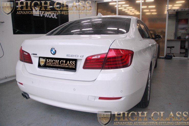 창원 통풍시트는 역시 하이클라스 BMW520d 통풍시트 작업 후 즐거운 휴가 떠나요 