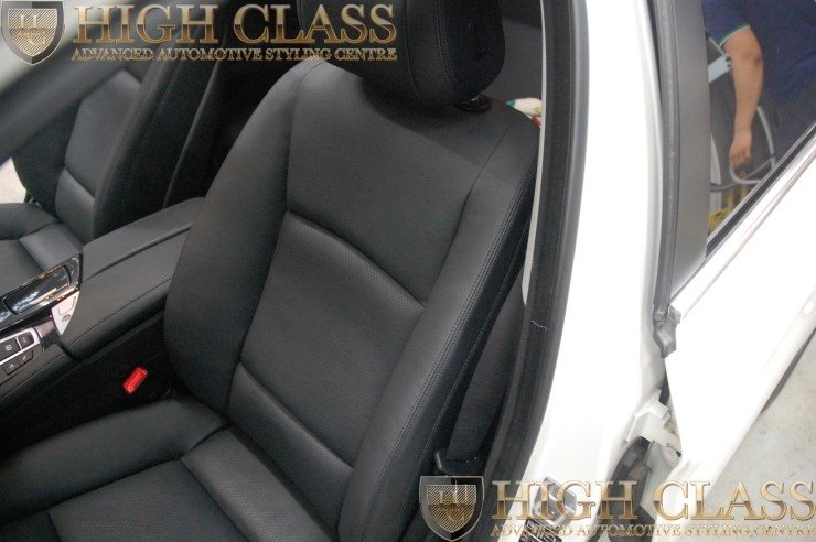 창원 통풍시트는 역시 하이클라스 BMW520d 통풍시트 작업 후 즐거운 휴가 떠나요 