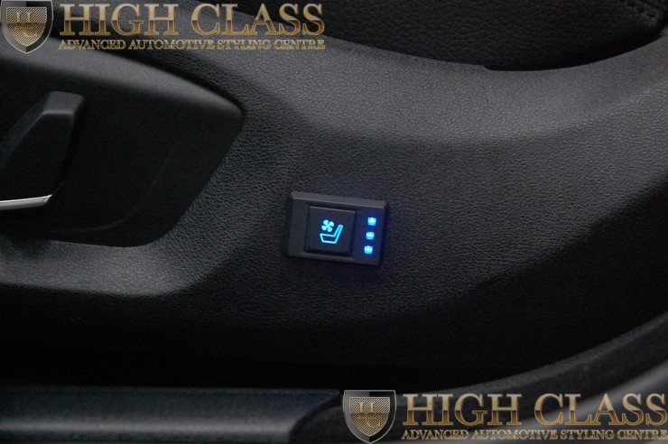 창원 통풍시트는 역시 하이클라스 BMW520d 통풍시트 작업 후 즐거운 휴가 떠나요 