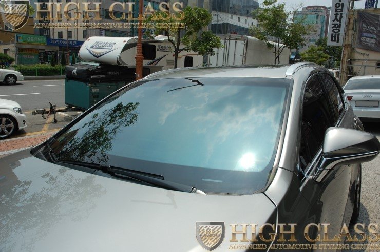 렉서스 nx300h 전면썬팅 재시공 브이쿨 VK 시리즈로 선택했어요 /창원썬팅은 하이클라스   