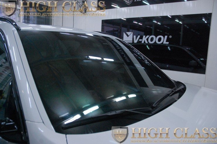 BMW X5 자동차 썬팅 고민 했는데 브이쿨 VK/K 시리즈 시공후 매우만족 !!  