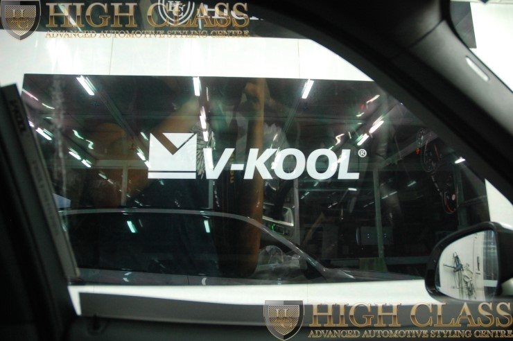 BMW X5 자동차 썬팅 고민 했는데 브이쿨 VK/K 시리즈 시공후 매우만족 !!  