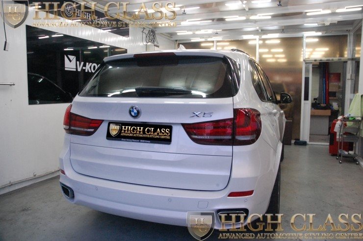 BMW X5 자동차 썬팅 고민 했는데 브이쿨 VK/K 시리즈 시공후 매우만족 !!  