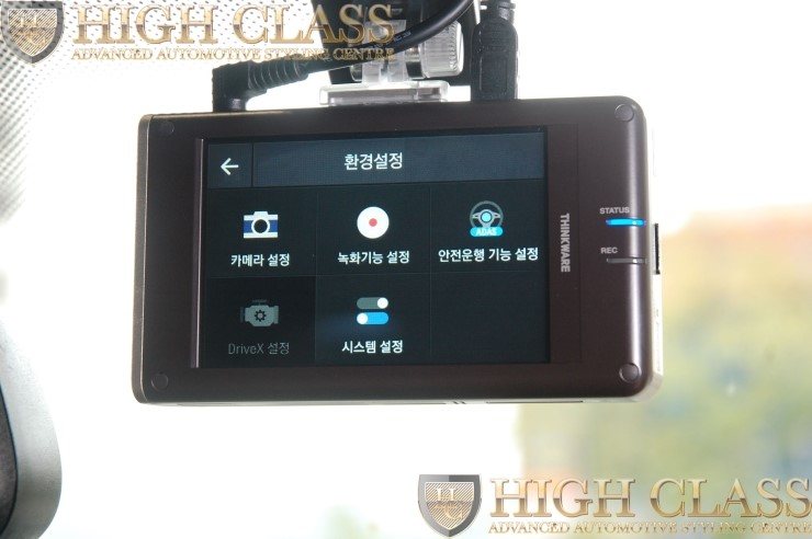 강소라 블랙박스 아이나비 퀀텀 후기 ,BMW X5 장착