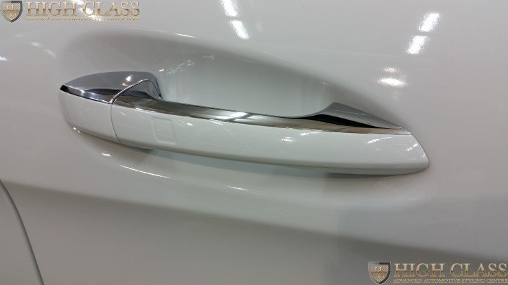 수입차 랩핑 벤츠 CLS 63 AMG 맡길 수 있는 창원 카스킨 전문점 