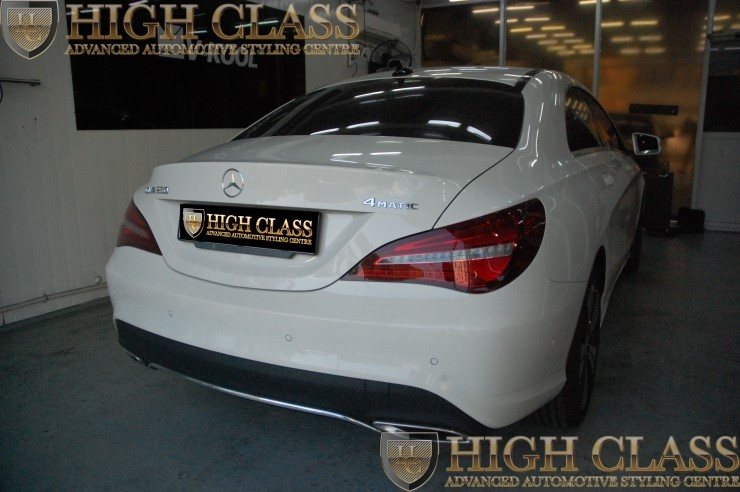 창원 네비게이션 벤츠 CLA250에 아틀란 3D맵이 탑재된 전용네비 매립해주세요 