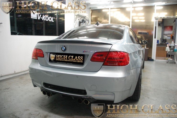 창원PPF 잘하는곳에서 BMW M3 생활보호패키지 & 라이트필름 깔끔시공   