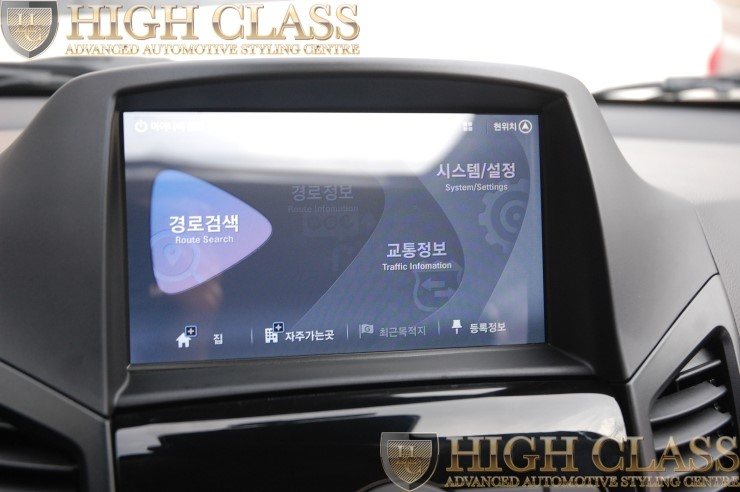 창원 아이나비3D 네비게이션 매립 가격 착한곳에서 쉐보레 올란도 후방카메라 장착도 함께 