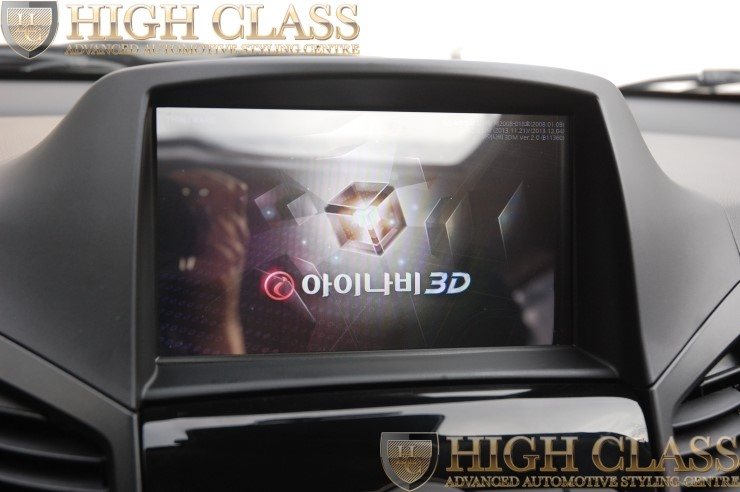 창원 아이나비3D 네비게이션 매립 가격 착한곳에서 쉐보레 올란도 후방카메라 장착도 함께 