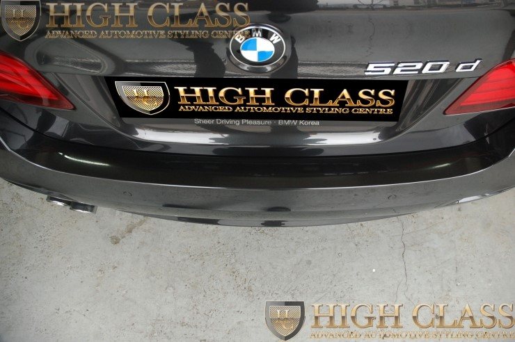 PPF 창원 잘하는곳에서 생활보호패키지 시공한 BMW 520d 기스 예방에 탁월합니다 