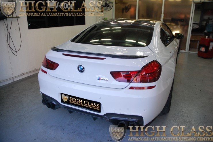 창원랩핑 전체 카스킨 제거 BMW M6 내 자동차를 위해 전문점 선택해요 