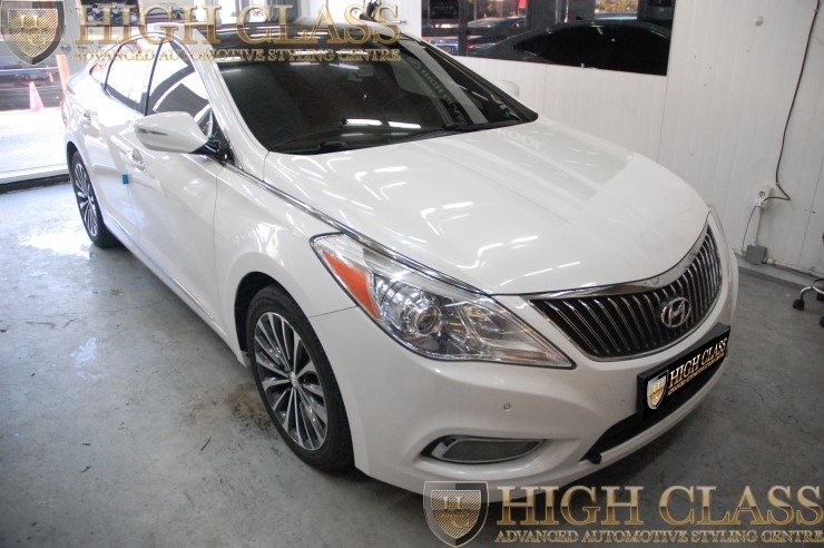 그랜져hg 창원 루프스킨 전문점이라 다른 카스킨 퀄리티 보시죠 