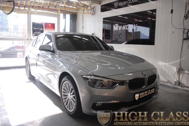 창원 BMW328i 자동차 본넷 방음 효과 비용대비 좋아요 with.RS매트 
