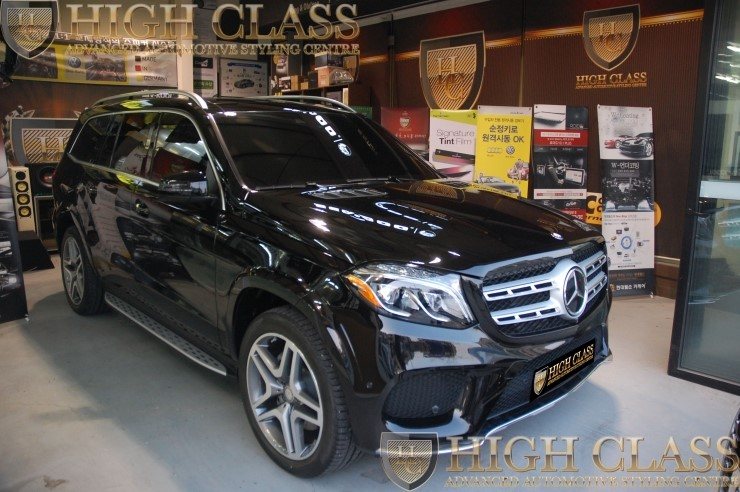 창원 아이나비 블랙박스 보조배터리 아이볼트10A 장착 벤츠 GLS350d DMB 락해제 프리 가능하네  