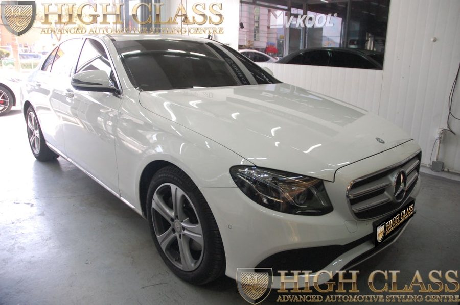창원 루프스킨 벤츠 E220d 라이트필름 PPF 생활보호패키지 전문점 어디까지 알아봤니?
