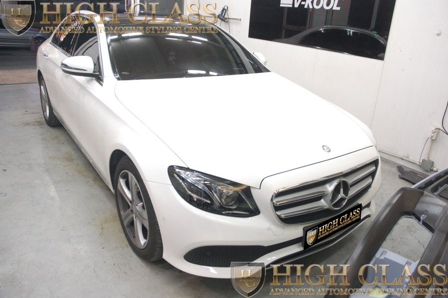 창원 루프스킨 벤츠 E220d 라이트필름 PPF 생활보호패키지 전문점 어디까지 알아봤니?